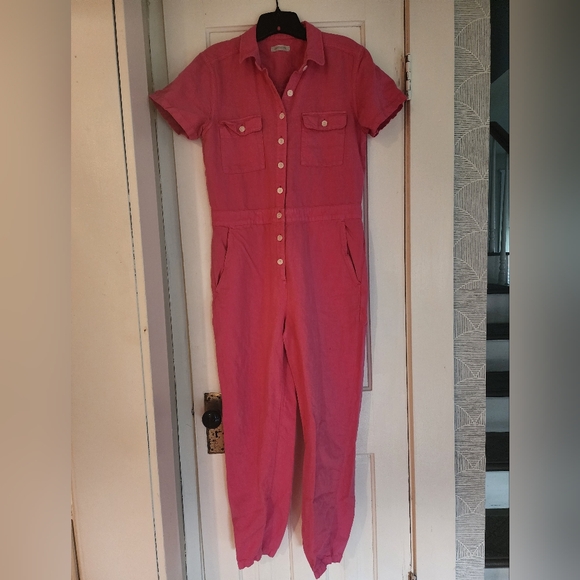 Outerknown S.E.A Jumpsuit - Picture 1 of 4